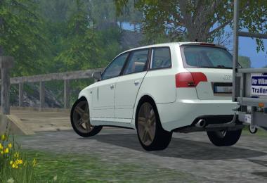 Audi A4 Avant Quattro v1.1