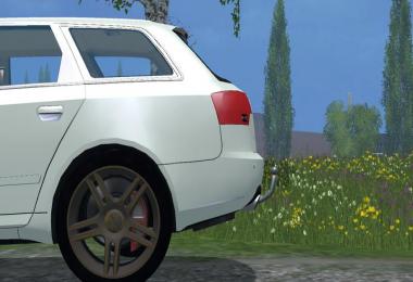 Audi A4 Avant Quattro v1.1