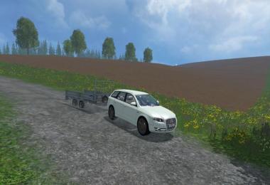 Audi A4 Avant Quattro v1.1