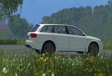 Audi A4 Avant Quattro v1.1