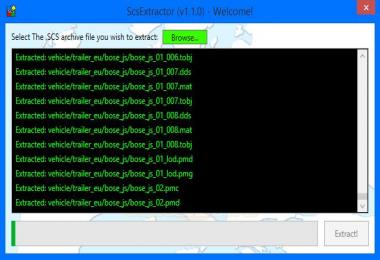 Automatic SCS Mod Extractor V1.1.0