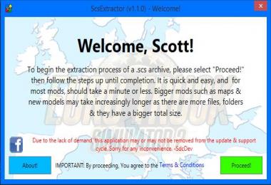 Automatic SCS Mod Extractor V1.1.0