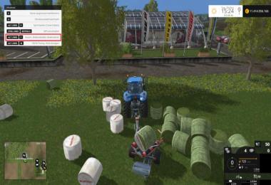 Automatic unloading a ball winder v1.0