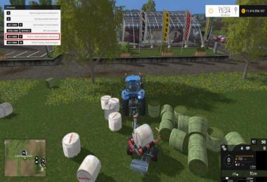 Automatic unloading a ball winder v1.0