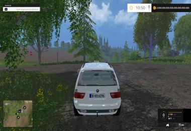 BMW X5 special vehicle v1.0