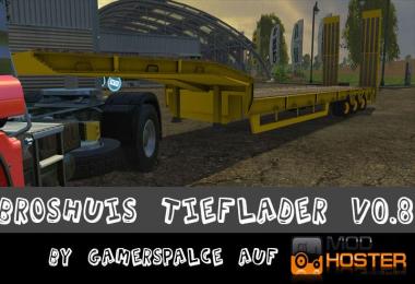 Broshuis lowloader v0.8