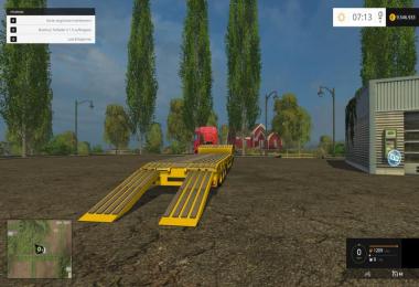 Broshuis lowloader v0.8