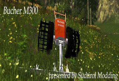 Bucher M300 v0.8 Beta