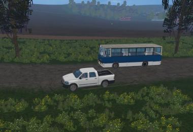 Bus traffic ddr v1.0