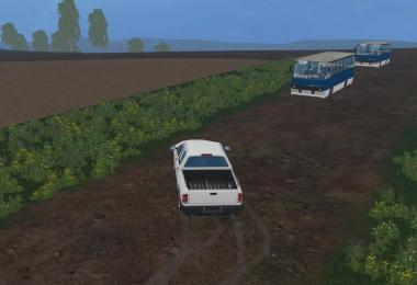 Bus traffic ddr v1.0