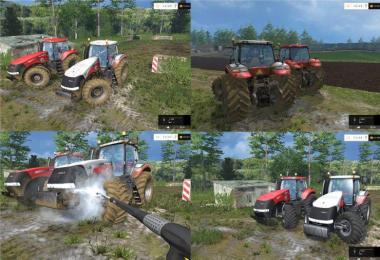 CASE IH MAGNUM 340 PACK v1.0.3