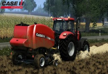 Case IH RB465 v1.0