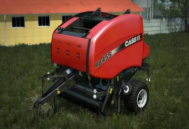 Case IH RB465 v1.0