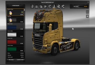 Charles Chips Truck Skin v1