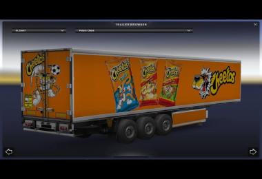 Cheetos Trailer 1.16