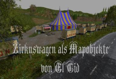 Circus caravan v1.0