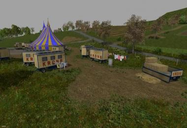 Circus caravan v1.0