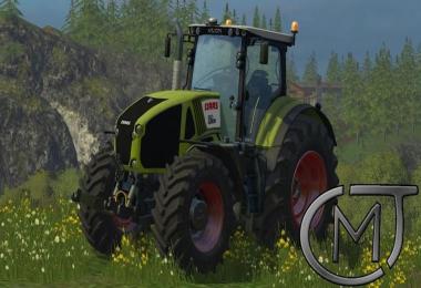 CLAAS Axion 950 v0.5 beta