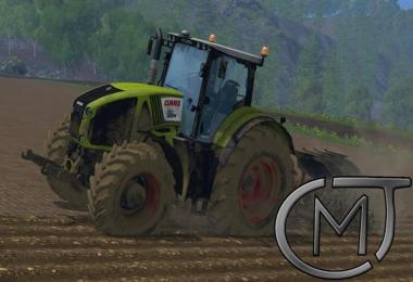 CLAAS Axion 950 v0.5 beta