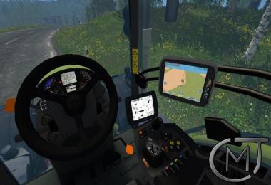 CLAAS Axion 950 v0.5 beta