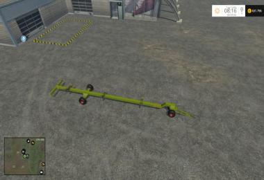 Claas Combine Header Trailer v1.0