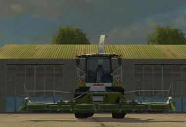 Claas Jaguar 980 Washable v1