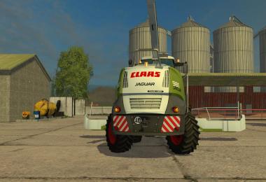 Claas Jaguar 980 Washable v1