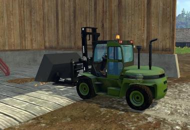 CLARK Forklift C80 v4.01