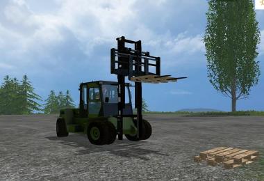 CLARK Forklift C80 v4.01