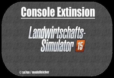 Console Extinsion v1.0