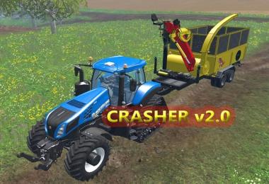 Crasher v2.0