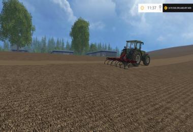 Cultivador de 11 brazos v1.0 beta