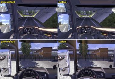 Customized camera FOV v1.2