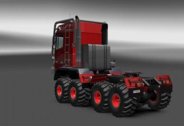 DAF crawler high lift v1.16