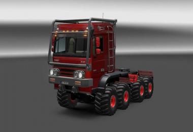 DAF crawler high lift v1.16