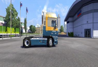 DAF XF 105 - 50K - Combex 1.16.2