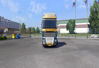 DAF XF 105 - 50K - Combex 1.16.2