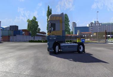 DAF XF 105 - 50K - Combex 1.16.2