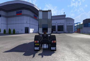 DAF XF 105 - 50K - Combex 1.16.2