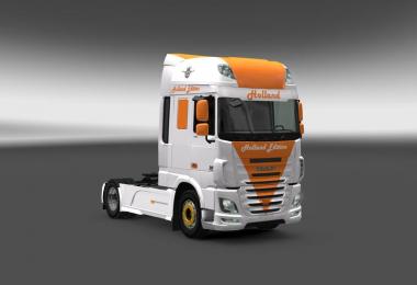 DAF XF 106 EURO6 v1.0