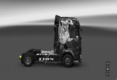 DAF XF 106 Lion v1.0