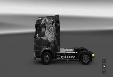 DAF XF 106 Lion v1.0