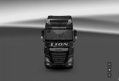 DAF XF 106 Lion v1.0