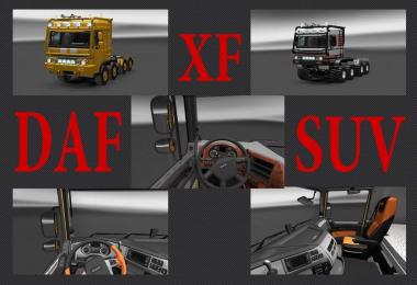 DAF XF SUV v1.16.x