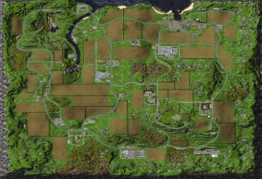 Default Bjornholm Map v1.1.0