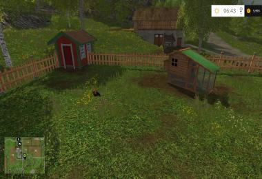 Default Bjornholm Map v1.1.0