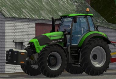 Deutz 7250 TTV v1.0