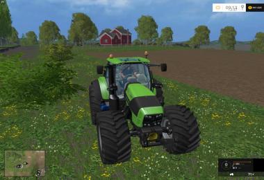 Deutz Fahr 7250 v1.0