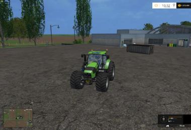 Deutz Fahr 7250 v1.0