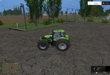 Deutz Fahr 7250 v1.0